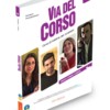 9788899358457 Via del corso B1 LB+AB+CD+DVD
