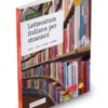 9788899358464 Letteratura italiana per stranieri