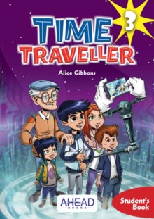 Time traveller 3 LB