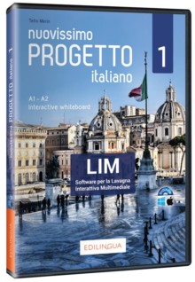 Nuovissimo Progetto italiano 1 LIM