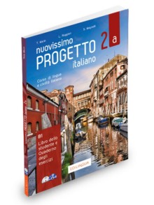 Nuovissimo Progetto italiano 2a LB+AB
