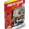 9789606930744 Progetto italiano Junior 2 LB+AB (englische Version)