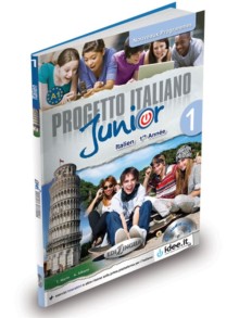 Progetto italiano Junior 1 LB (französische Version)