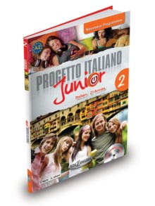 Progetto italiano Junior 2 LB (französische Version)