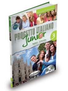 Progetto italiano Junior 3 LB (französische Version)