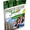 Progetto italiano Junior 3 AB (französische Version)