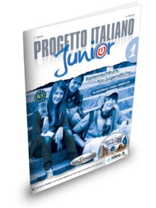 Progetto italiano Junior 1 AB (deutsche Version)