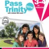9788853015907 Pass Trinity now 3-4 SB+eB