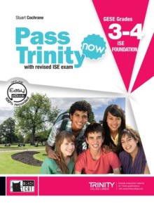 Pass Trinity now 3-4 SB+eB