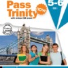 Pass Trinity now 5-6 ISE 1 ST+eB