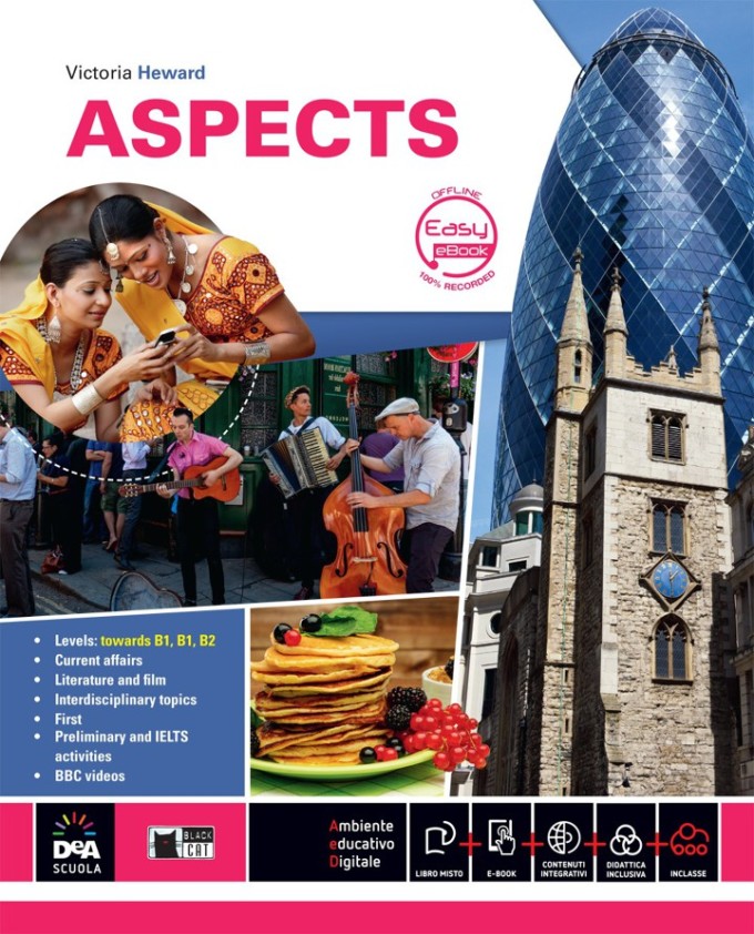 9788853016096 Aspects CD+DVD