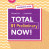 9788853018526 TOTAL B1 Preliminary NOW! SB+VM