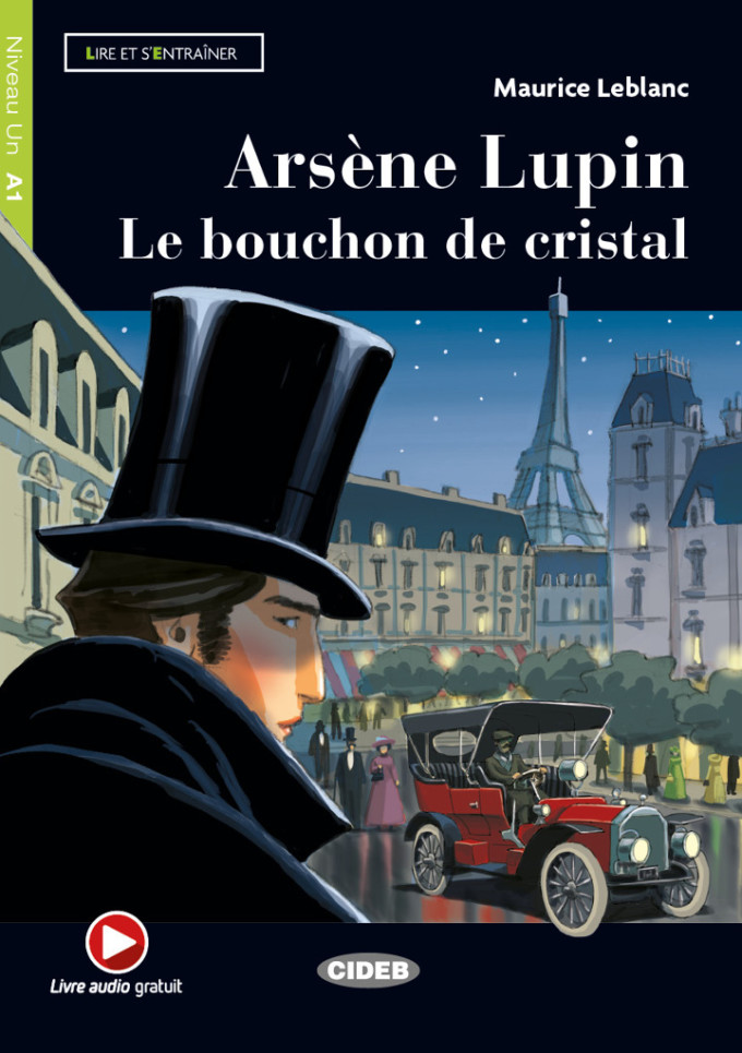 9788853020550 Arsène Lupin. Le bouchon de cristal