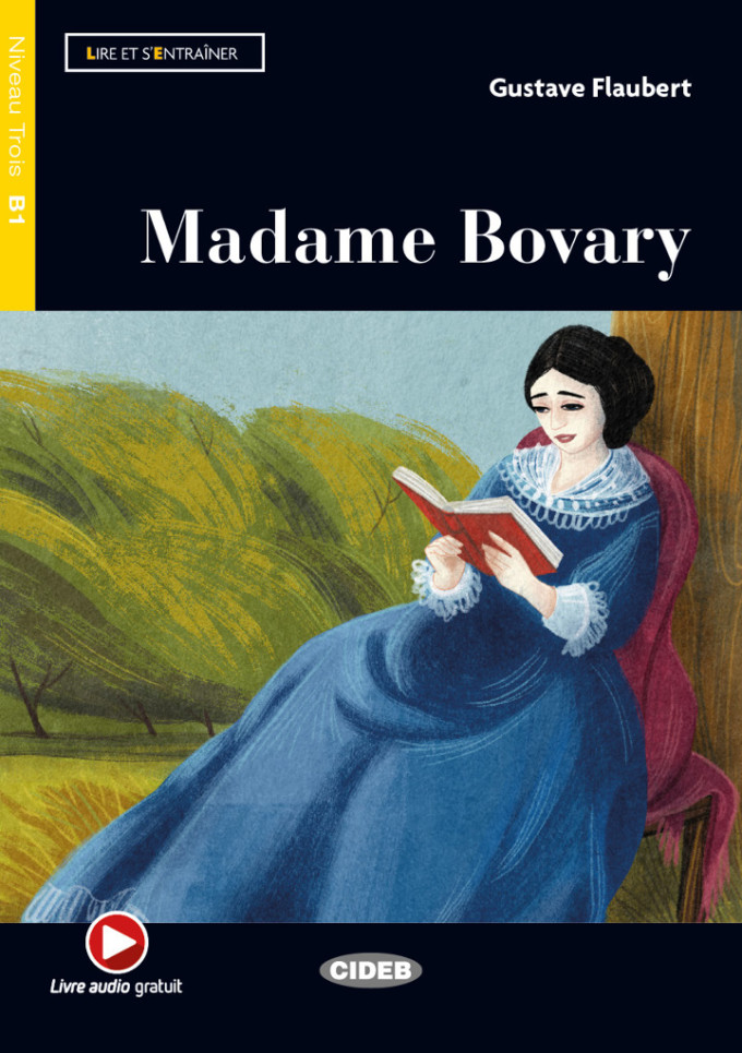 9788853020574 Madame Bovary