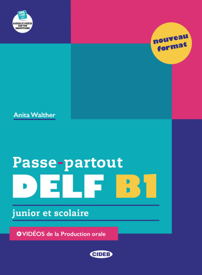 Passe-partout DELF B1 SB
