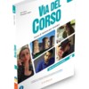 9788899358792 Via del corso B2 LB+AB