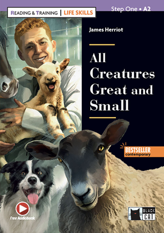 9788853021311 All Creatures Great and Small