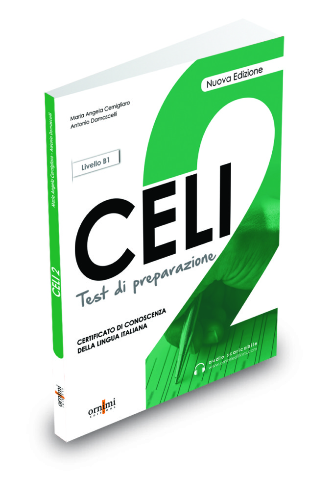 Test di preparazione al CELI 2