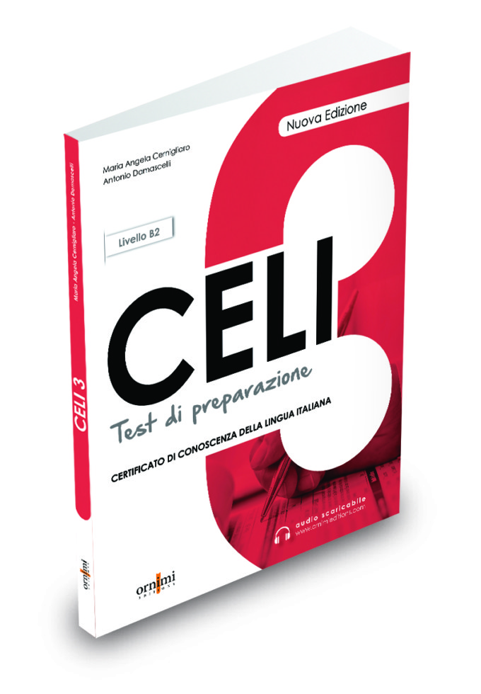 Test di preparazione al CELI 3
