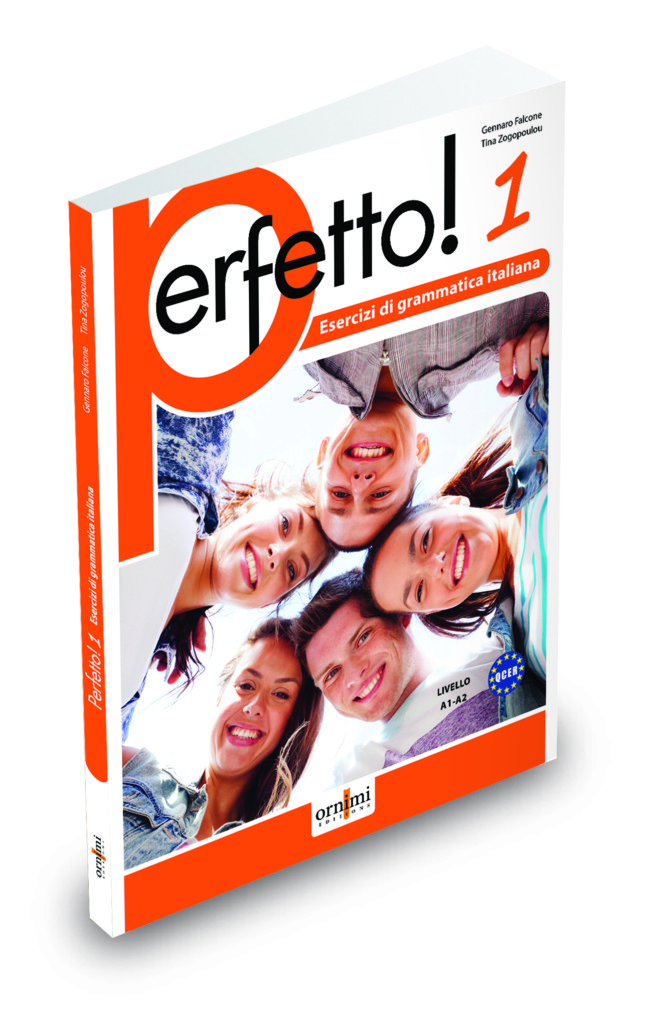 9786188458673 Perfetto! 1