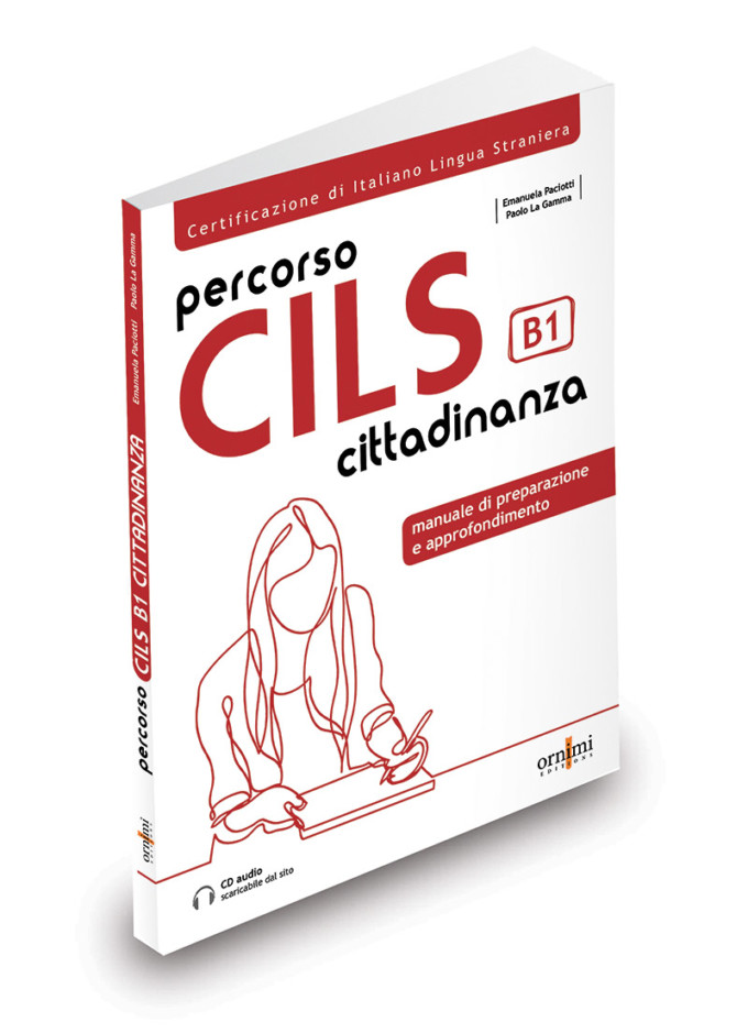 9786188492776 Percorso CILS cittadinanza B1