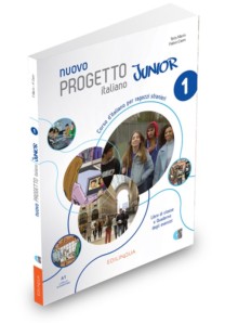 Nuovo Progetto italiano Junior 1 LB+AB