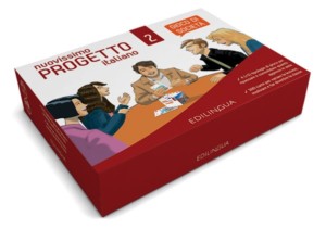 Nuovissimo Progetto italiano 2 Spiel