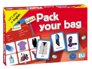 Pack your bag!