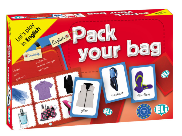 9788853619266 Pack your bag!