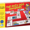 The Busy Day Dominoes
