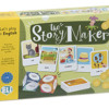 9788853629975 The Story Maker. (Pre-intermediate to intermediate level, A2-B1).