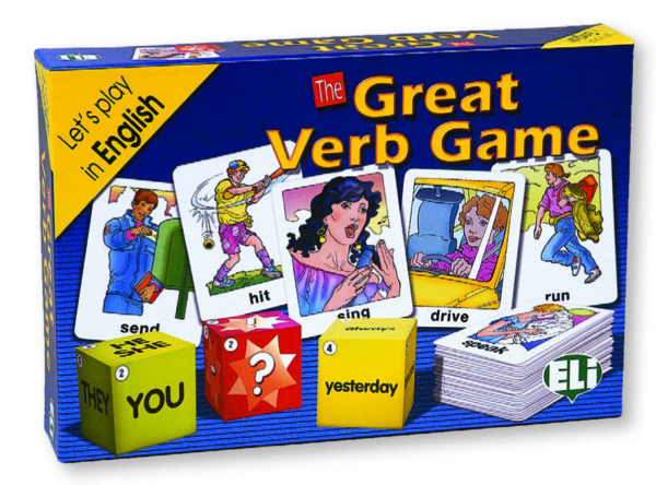 The Great Verb Game