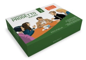Nuovissimo Progetto italiano 3 Spiel