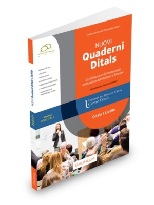 Nuovi Quaderni Ditals 1.1 20-21