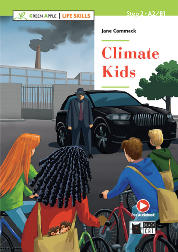 9788853022417 Climate Kids