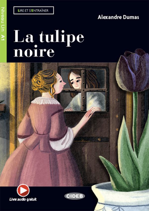 9788853022431 La tulipe noir