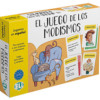 Mockups Design El juego de los modismos