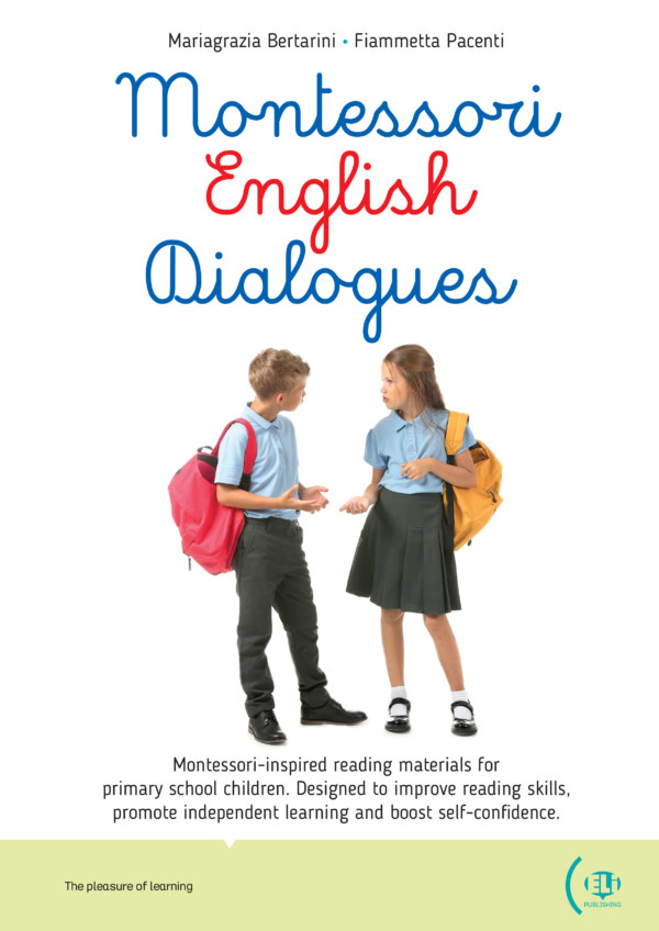 9788853638106 Montessori English Dialogues