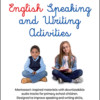 9788853641601 Montessori English Speaking and Writing Activities